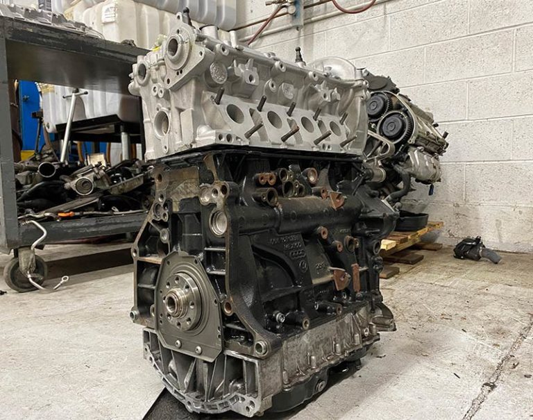 What Causes a Blown Head Gasket? Becker Service Center